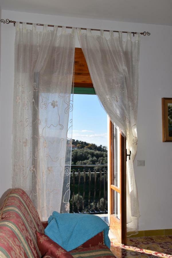 Ferienwohnung De Gregorio Massa Lubrense Exterior foto