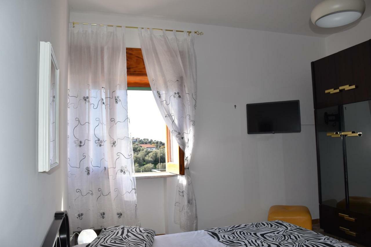 Ferienwohnung De Gregorio Massa Lubrense Exterior foto