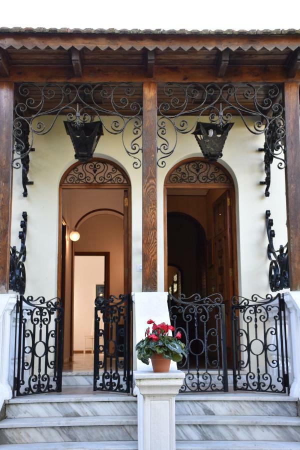 Ferienwohnung De Gregorio Massa Lubrense Exterior foto