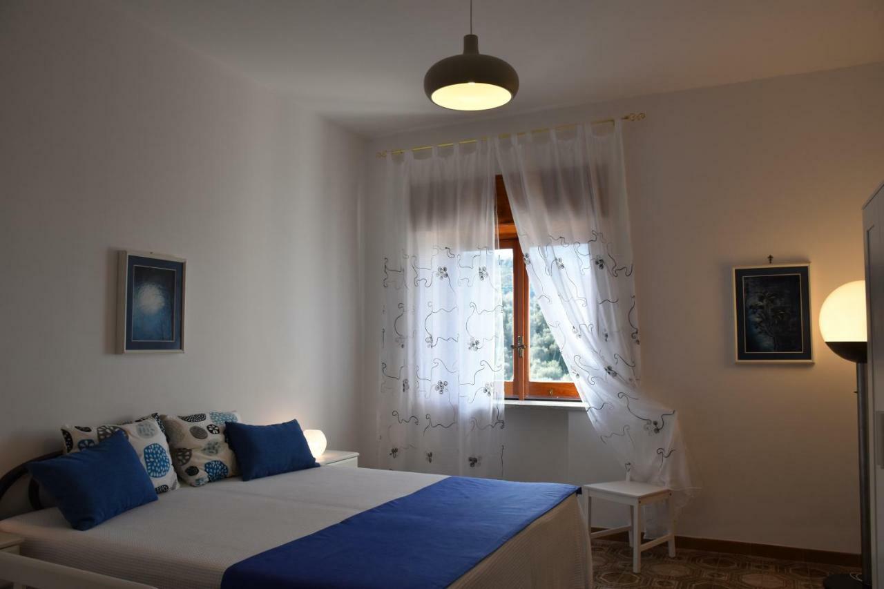 Ferienwohnung De Gregorio Massa Lubrense Exterior foto