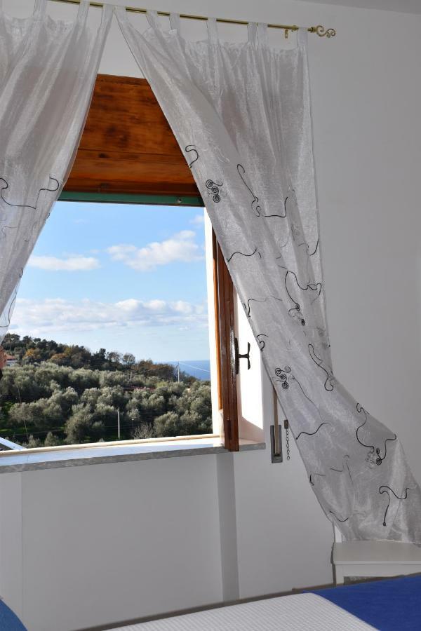 Ferienwohnung De Gregorio Massa Lubrense Exterior foto