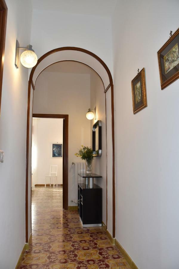 Ferienwohnung De Gregorio Massa Lubrense Exterior foto